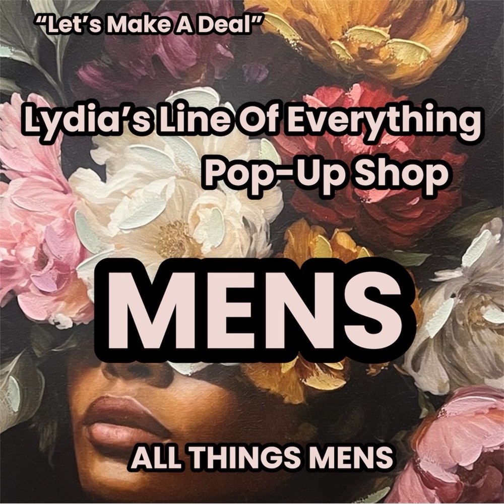 All Things Men’s